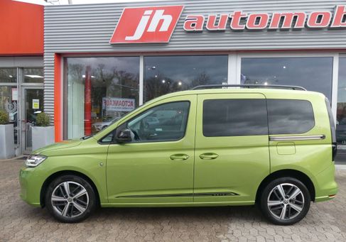 Volkswagen Caddy, 2021