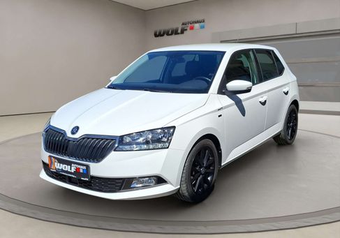 Skoda Fabia, 2021