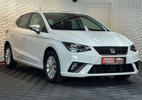 Seat Ibiza, 2021 2