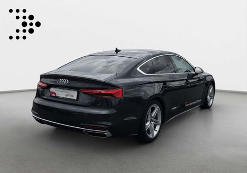 Audi A5, 2024