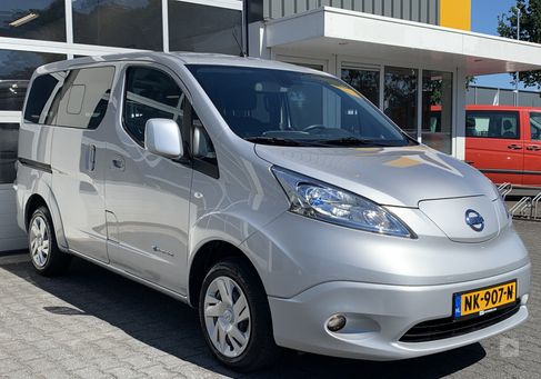 Nissan e-NV200, 2017