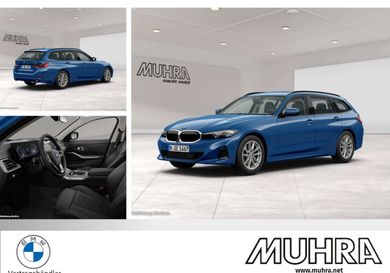 BMW 318, 2022