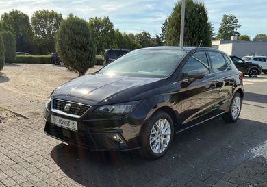 Seat Ibiza, 2022