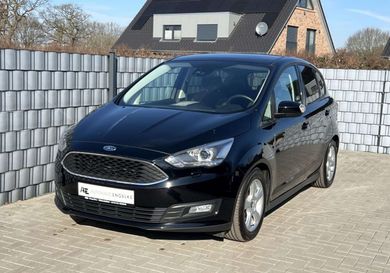 Ford C-Max, 2018