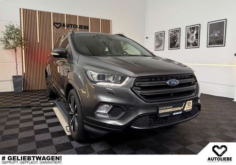 Ford Kuga, 2018