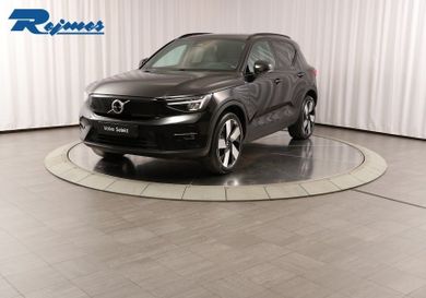 Volvo XC40, 2024