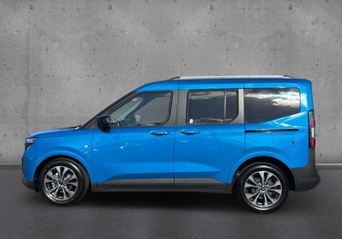Ford Tourneo Courier, 2025