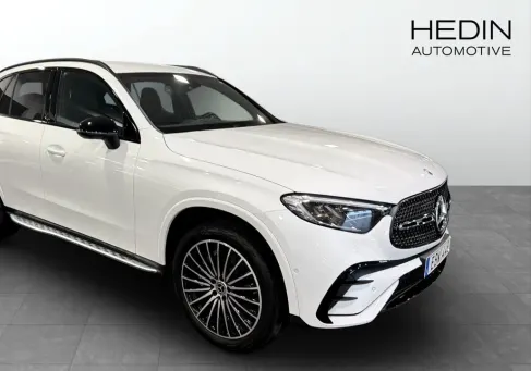 Mercedes-Benz GLC 300, 2024