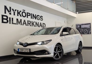 Toyota Auris Touring Sports, 2018