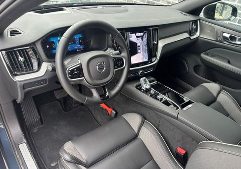 Volvo V60, 2026 2