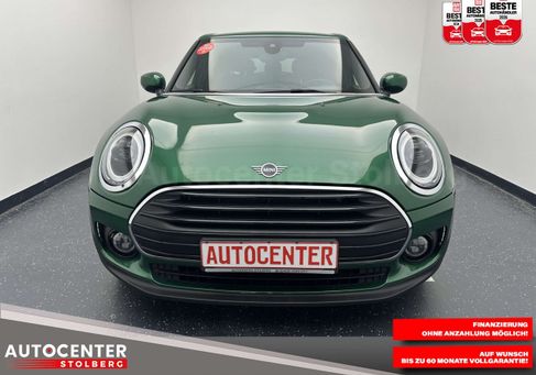 MINI One Clubman, 2022