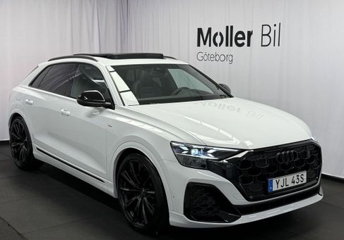 Audi Q8, 2026