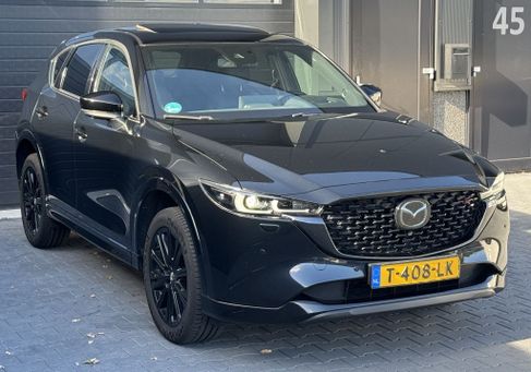 Mazda CX-5, 2023 2