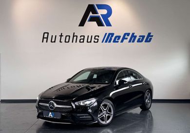 Mercedes-Benz CLA 180, 2019