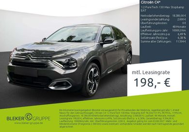 Citroën C4, 2023