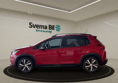 Peugeot 2008, 2018 3