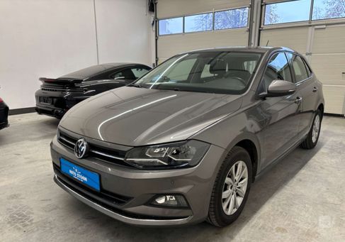 Volkswagen Polo, 2019