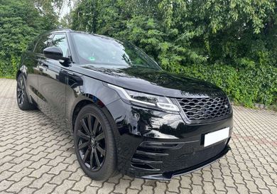 Land Rover Range Rover Velar, 2019