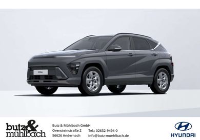 Hyundai Kona, 2026