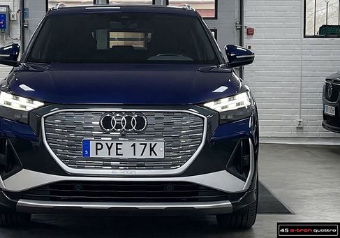 Audi Q4, 2023