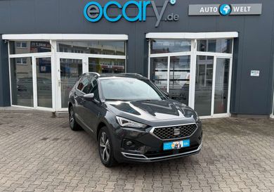 Seat Tarraco, 2022