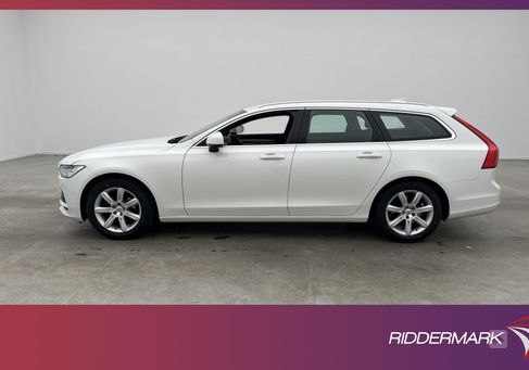 Volvo V90, 2018