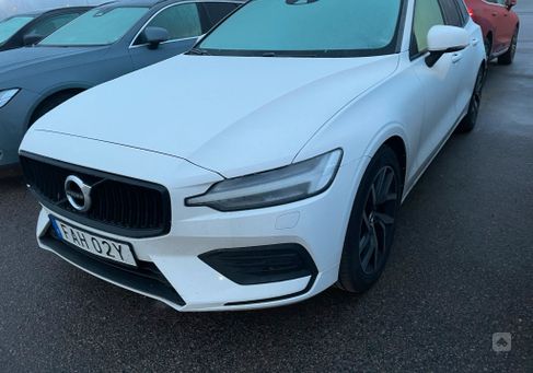 Volvo V60, 2020