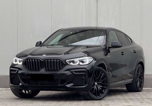 BMW X6, 2021 2