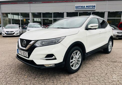 Nissan Qashqai, 2019