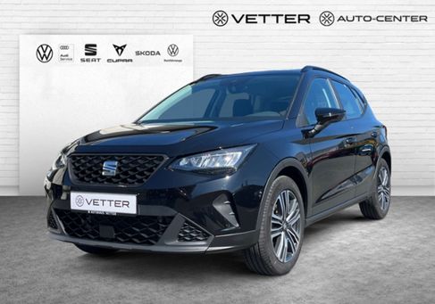 Seat Arona, 2024