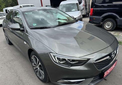 Opel Insignia, 2018 2
