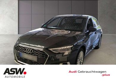 Audi A3, 2023