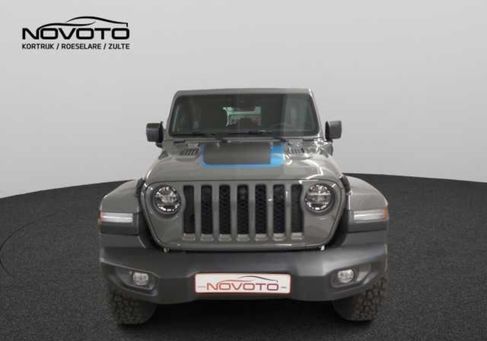 Jeep Wrangler, 2022 3
