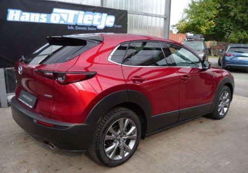 Mazda CX-30, 2025 3