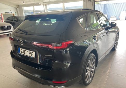 Mazda CX-60, 2022