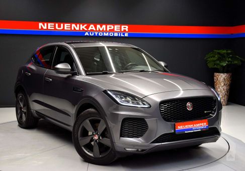 Jaguar E-Pace, 2020