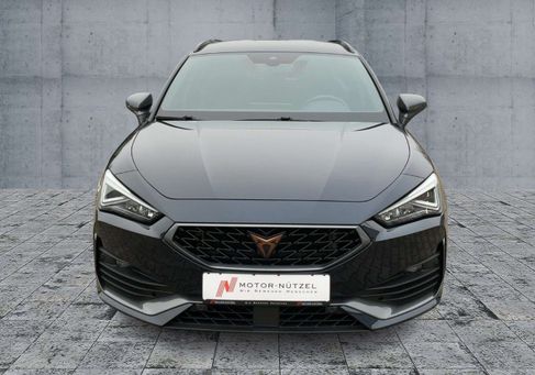 Cupra Leon, 2022