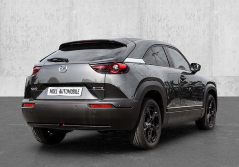 Mazda MX-30, 2025 2