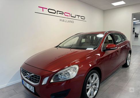 Volvo V60, 2011