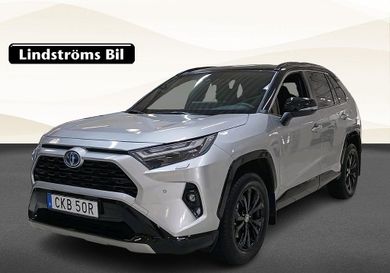 Toyota RAV 4, 2025