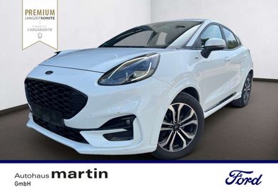 Ford Puma, 2020