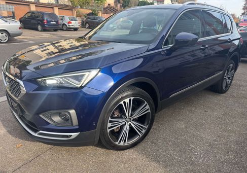Seat Tarraco, 2019