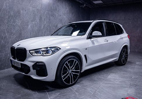 BMW X5, 2019