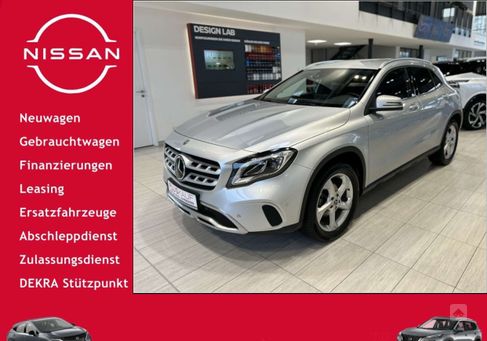 Mercedes-Benz GLA 180, 2019