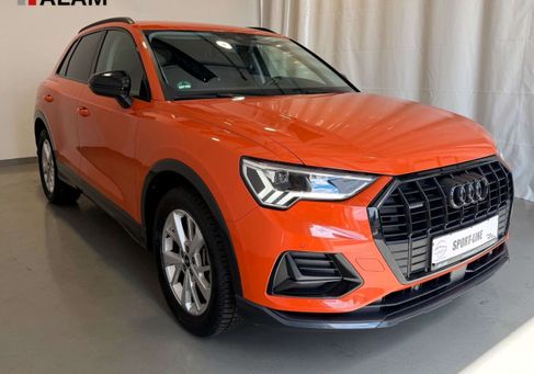 Audi Q3, 2021
