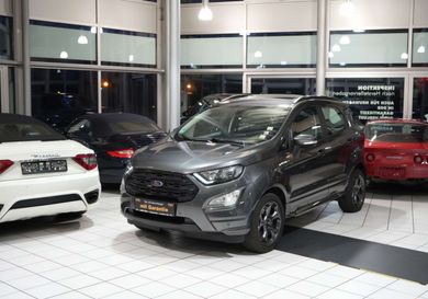 Ford EcoSport, 2019