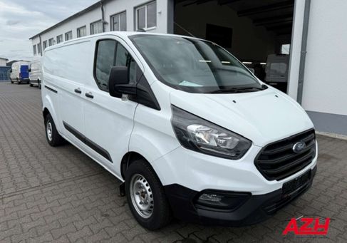 Ford Transit Custom, 2021 2