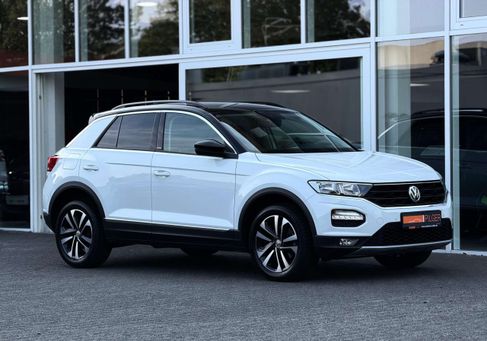 Volkswagen T-Roc, 2020