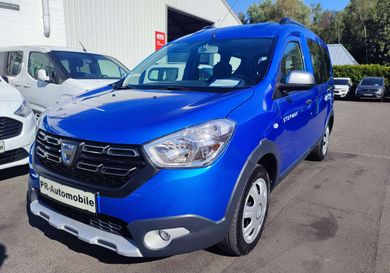 Dacia Dokker, 2018