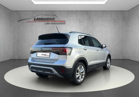 Volkswagen T-Cross, 2025